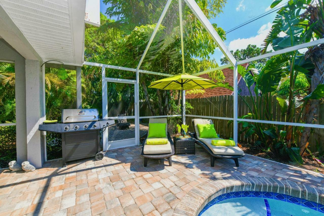 Contemporary Pool Villa I - Pool & Jacuzzi - Nearby Beach Venice Exterior foto